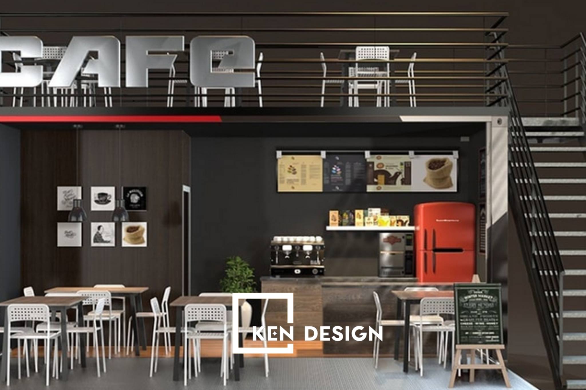 5 sai lầm mở quán cafe vốn thấp khiến chi phí đội lên nhanh chóng